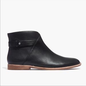 Madewell Kelci Flat Boot